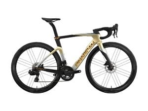 Pinarello Dogma F Frameset Molten Sand Heren