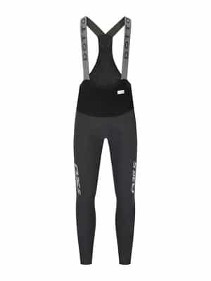 Q36.5 Dottore Hybrid Bib Tights Storm Grey