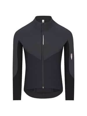 Q36.5 Dottore Hybrid Que Long Sleeve Jersey Storm Grey
