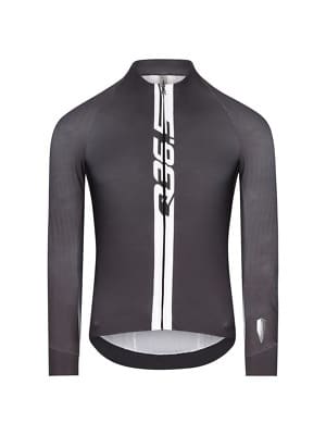 Q36.5 Gregarius Hybrid Racing Car Long Sleeve Jersey Winter Tarmac