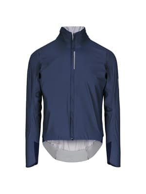 Q36.5 Rain Shell Jacket Nautica Blue