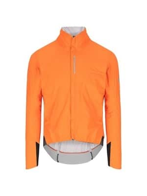 Q36.5 Rain Shell Jacket Poppy Orange