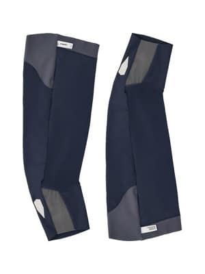 Q36.5 Hybrid Leg Warmer Nautica Blue