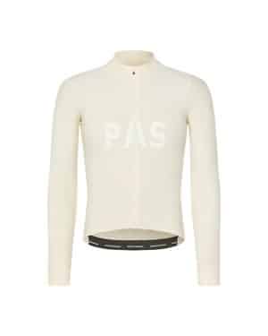 Pas Normal Studios PAS Mechanism Long Sleeve Jersey Sand
