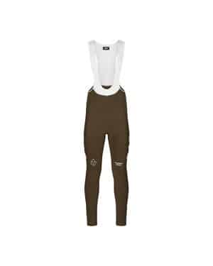 Pas Normal Studios PAS Mechanism Thermal Long Bibs Dark Earth