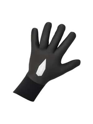 Q36.5 Rain Neoprene Gloves Black