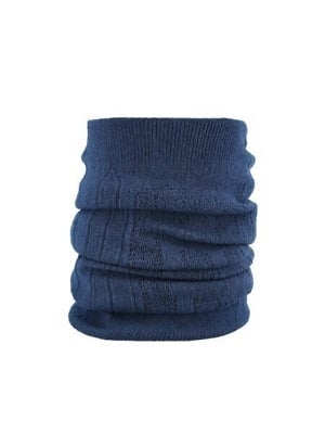 Q36.5 Seamless Neck Cover Navy Blue