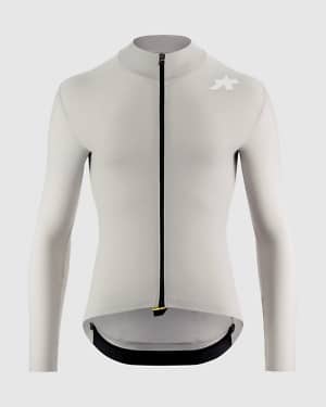 Assos MILLE GT Men's Spring Fall Jersey S11 Almond Milk