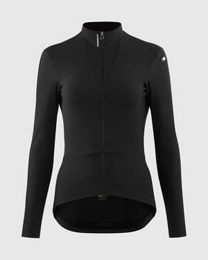 Assos DYORA R Spring Fall LS Jersey S11 Black Series