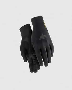 Assos Spring Fall Gloves P1 Black Series