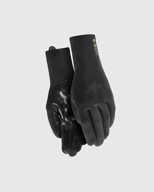 Assos Rain Gloves P1 Black Series