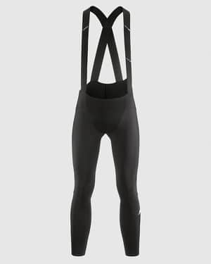 Assos EQUIPE RS Men's Spring Fall Bib Tights S11 EVO Black Series