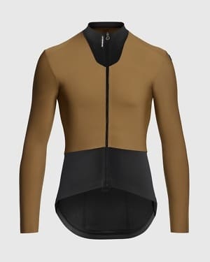 Assos EQUIPE R Spring Fall Jersey S11 Jupiter Gold