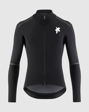 Assos EQUIPE RS Thermo Rain Jacket S11 Black Series