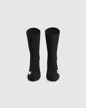 Assos Winter Booties P1 Black Series