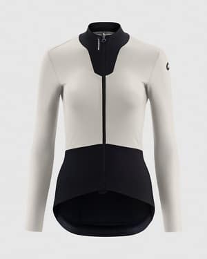 Assos DYORA R Spring Fall LS Jersey S11 Almond Milk