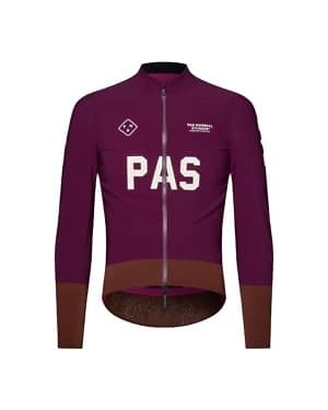 Pas Normal Studios PAS Mechanism Thermal Jacket Dark Purple